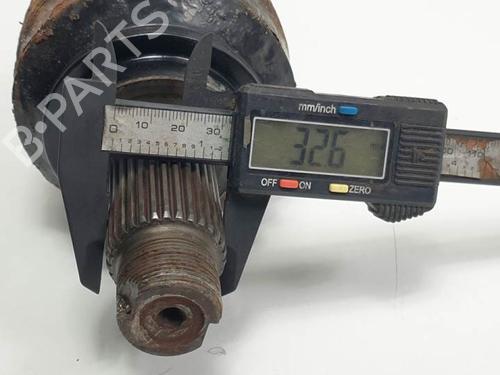 Right rear driveshaft BMW 6 Convertible (E64) 650 i | BP12456706M41 
