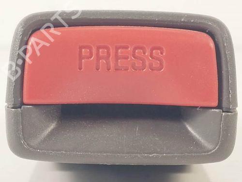 Rear left seatbelt TOYOTA LAND CRUISER PRADO (_J12_) 3.0 D-4D (KDJ120, KDJ125, KDJ121) | BP18001019I29 