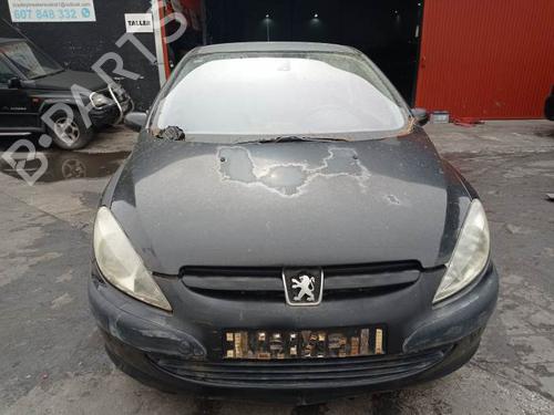 Instrument cluster PEUGEOT 307 (3A/C) 2.0 HDi 110 | BP9262723C47 
