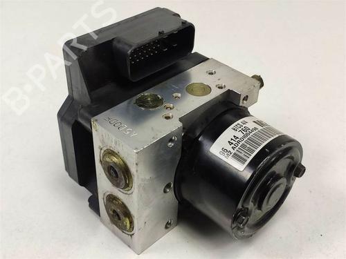 Used ABS pump ABS pump DAEWOO EVANDA (KLAL) 2.0 (131 hp) 9757713 9757713