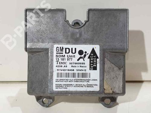 ecu-airbags-opel-astra-h-a04-17-cdti-l48-13181977-2004-2005-2006-2007-2008-2009-2010-2011-2012-2013-2014-6840134 main image