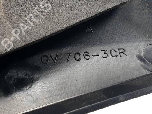 Right mirror DACIA DOKKER MPV (KE_) 1.5 dCi (KEAJ, KEAH) | BP30191164C27 