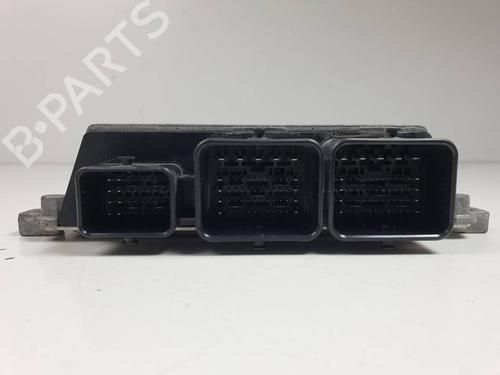 Engine control unit (ECU) PEUGEOT 208 I (CA_, CC_) 1.2 PureTech 82 | BP29581858M57 