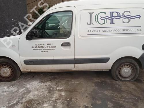 Used Parts NISSAN KUBISTAR Van (X76)  1.5 dCi  824285