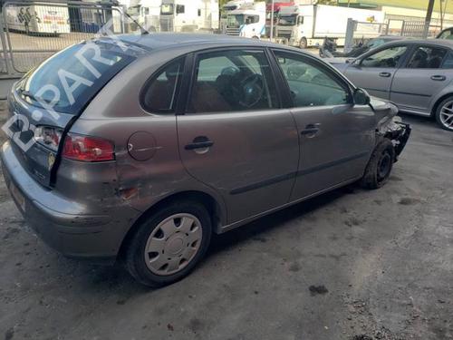Front right lock SEAT IBIZA III (6L1) 1.4 16V | BP16338930C97 