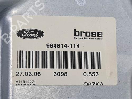Rear left window mechanism FORD FOCUS II (DA_, HCP, DP) 1.6 TDCi | BP6852929C24 