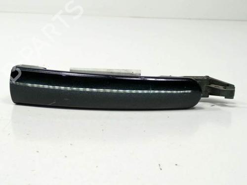 Used Front right exterior door handle VW POLO (9N_, 9A_) 1.4 16V (80 hp) 8422711