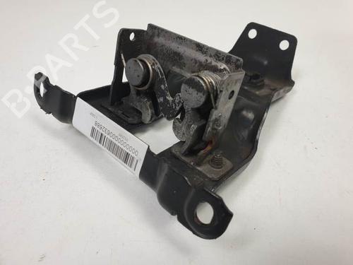 Used Hood lock BMW 1 (E87) 118 d (143 hp) 18654080