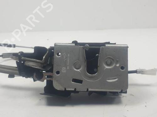 Used Front left lock VW FOX Hatchback (5Z1, 5Z3, 5Z4) 1.2 (55 hp) 28060627