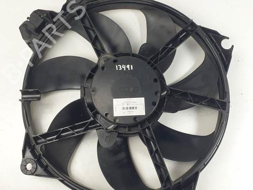 Used Radiator fan RENAULT GRAND SCÉNIC III (JZ0/1_) 1.4 16V (JZ0F) (131 hp) 28595703