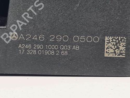 Break pedal MERCEDES-BENZ GLA-CLASS (X156) GLA 220 d 4-matic (156.905) | BP8764572I19 