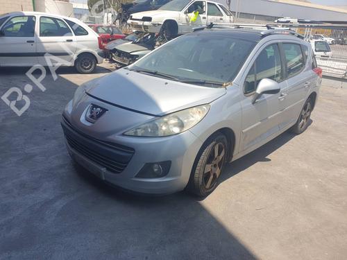 Headlight switch PEUGEOT 207 SW (WK_) 1.6 HDi | BP36661673I24 - Image 5