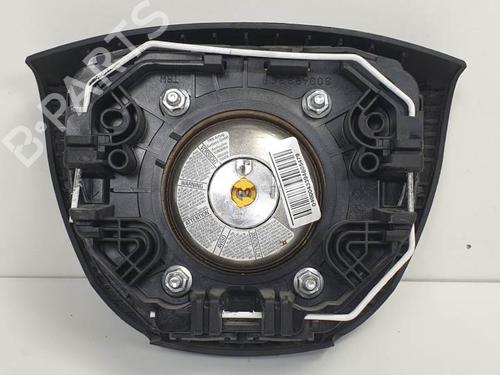 Driver airbag FORD FOCUS II (DA_, HCP, DP) 1.6 TDCi | BP6855981C9 