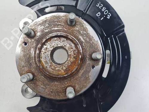 Used Left front steering knuckle Left front steering knuckle HYUNDAI IONIQ (AE) 1.6 GDI Plug-in Hybrid (141 hp) 34517174 34517174