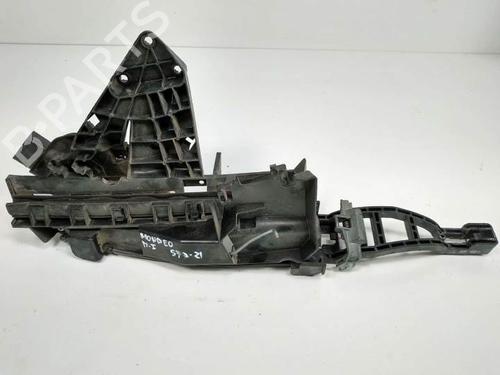 Front left lock FORD FOCUS II Turnier (DA_, FFS, DS) 1.6 TDCi | BP8105619C98 