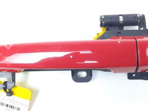 Used Front left exterior door handle TOYOTA AYGO (_B4_) 1.0 (KGB40) (69 hp) 24915321