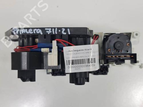 Climate control NISSAN PRIMERA Hatchback (P11) 2.0 TD | BP8623763I5 