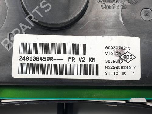 Instrument cluster DACIA DUSTER (HS_) 1.5 dCi | BP30166810C47