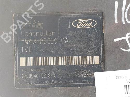 ABS pump JAGUAR S-TYPE II (X200) 4.0 V8 | BP13496415M43 