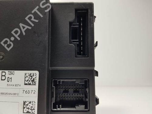 Electronic module NISSAN QASHQAI / QASHQAI +2 I (J10, NJ10, JJ10E) 1.5 dCi | BP11752310M83 