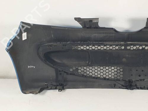 Front bumper PEUGEOT 107 (PM_, PN_) 1.0 | BP29932601C7