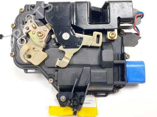 Front right lock SKODA FABIA I (6Y2) 1.4 | BP19444680C97 