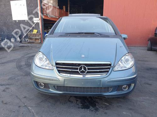 Engine control unit (ECU) MERCEDES-BENZ A-CLASS (W169) A 150 (169.031, 169.331) | BP31033685M57  - Image 12