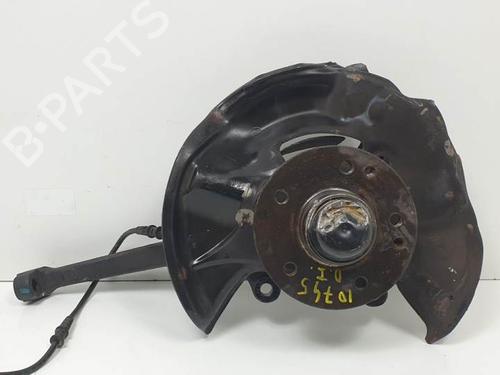 Used Left front steering knuckle MERCEDES-BENZ SLK (R170) 200 (170.435) (136 hp) 12370122