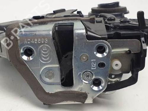 Used Rear left lock TOYOTA RAV 4 IV (_A4_) 2.5 Hybrid (AVA42_) (197 hp) 25144115