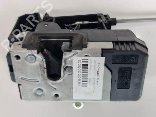 Used Front right lock OPEL MERIVA A MPV (X03) 1.8 (E75) (125 hp) 6902960