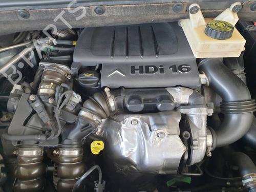 Used Engine Engine CITROËN C4 Grand Picasso I (UA_) 1.6 HDi (109 hp) 40620210 40620210