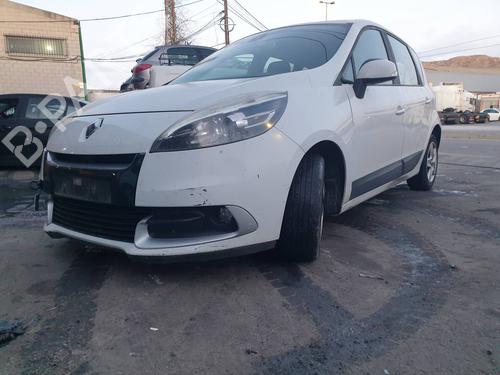 Left front window switch RENAULT SCÉNIC III (JZ0/1_) 1.5 dCi | BP34514531I27  - Image 5