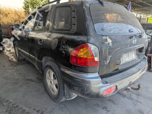 Right rear window switch HYUNDAI SANTA FÉ I (SM) 2.0 CRDi 4x4 | BP37871683I28 - Image 12
