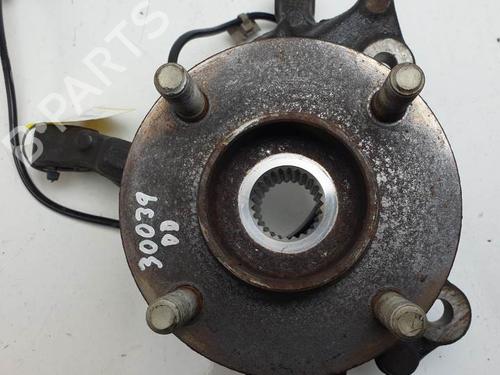 Used Right front steering knuckle FORD B-MAX (JK) 1.0 EcoBoost (100 hp) 24350465
