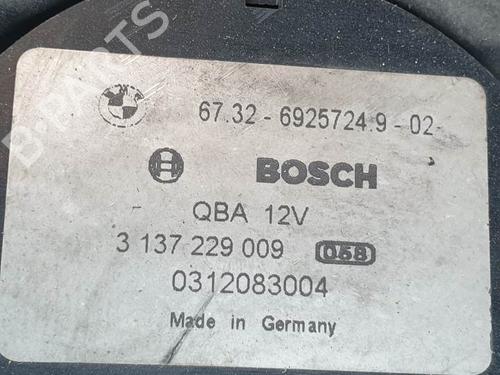 Radiator fan BMW 5 (E60) 530 d | BP24914431M35 