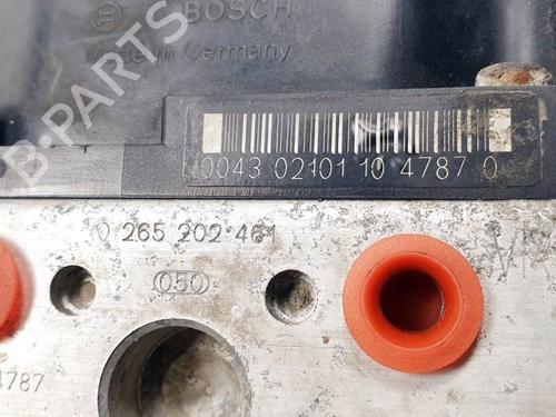 ABS pump MERCEDES-BENZ A-CLASS (W168) A 160 (168.033, 168.133) | BP16690948M43 