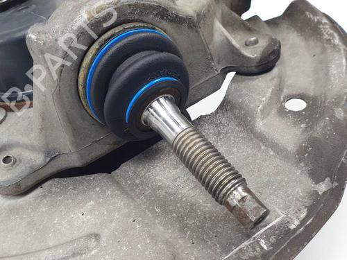 Right front steering knuckle JAGUAR S-TYPE II (X200) 3.0 V6 | BP24933782M26 