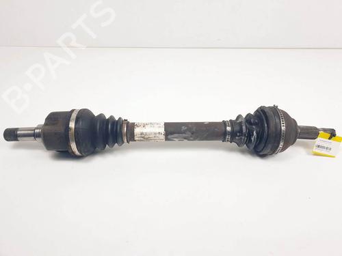 Used Left rear driveshaft Left rear driveshaft PEUGEOT 407 (6D_) 2.0 HDi (6DRHRH) (140 hp) 16652605 16652605