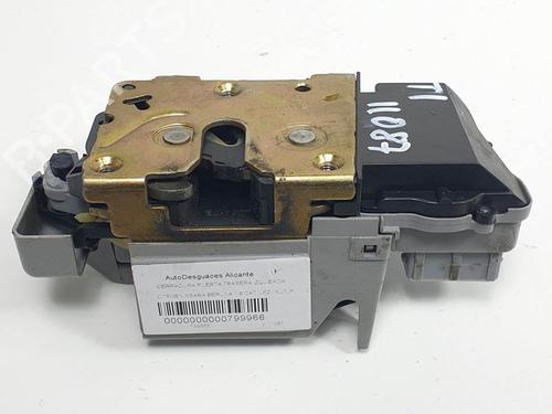 Used Rear left lock Rear left lock CITROËN XSARA (N1) 1.8 i Aut. (101 hp) 11753860 11753860