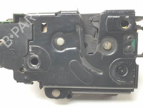 Used Front left lock SEAT LEON (1M1) 1.6 16 V (105 hp) 25590717