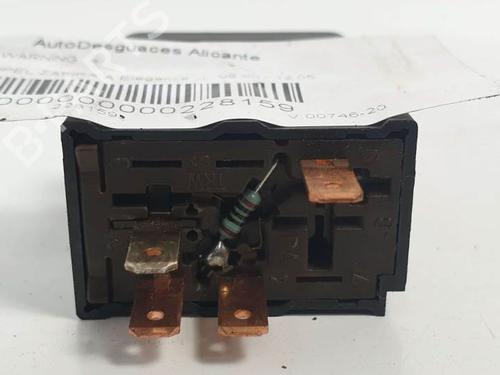 Warning switch OPEL ZAFIRA A MPV (T98) 2.0 DTI 16V (F75) | BP6857588I22 