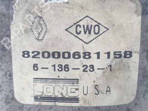 Støtte RENAULT KANGOO (KC0/1_) 1.5 dCi (KC07) | BP30559304C155