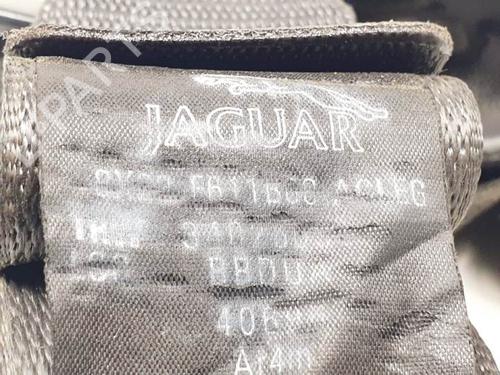 Rear right seatbelt JAGUAR XF I (X250) 2.7 D | BP16579378I28 