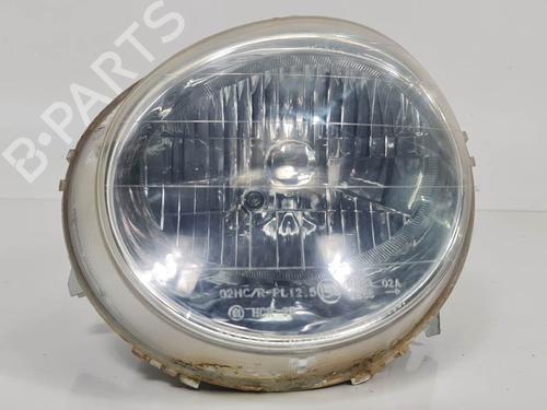 Used Left headlight CHEVROLET MATIZ (M200, M250) 0.8 (52 hp) 6932924