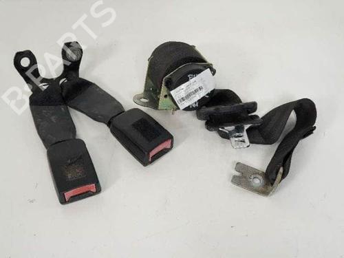 Used Rear left seatbelt FORD FUSION (JU_) 1.4 (80 hp) 7007257