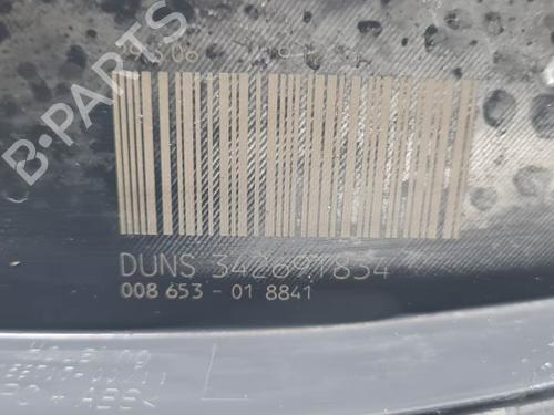 Left taillight OPEL ASTRA H (A04) 1.7 CDTI (L48) | BP28162219C34 