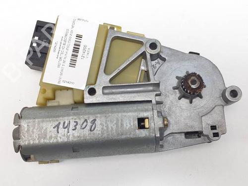 Used Sunroof engine BMW 5 (E60) 530 d (218 hp) 24585694