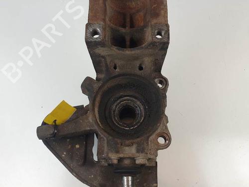 Left front steering knuckle PEUGEOT BOXER Van (230L) 2.5 TDI | BP25121324M25 