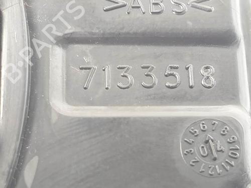 Front right interior door handle MINI MINI Convertible (R52) One | BP24499773I14 
