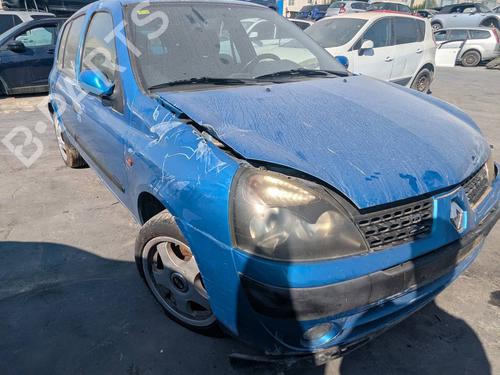 Left front window switch RENAULT CLIO II (BB_, CB_) 1.5 dCi (B/CB07) | BP37682155I27  - Image 6